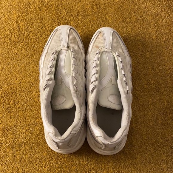 Nike Air Max 95 - White - Picture 2 of 5